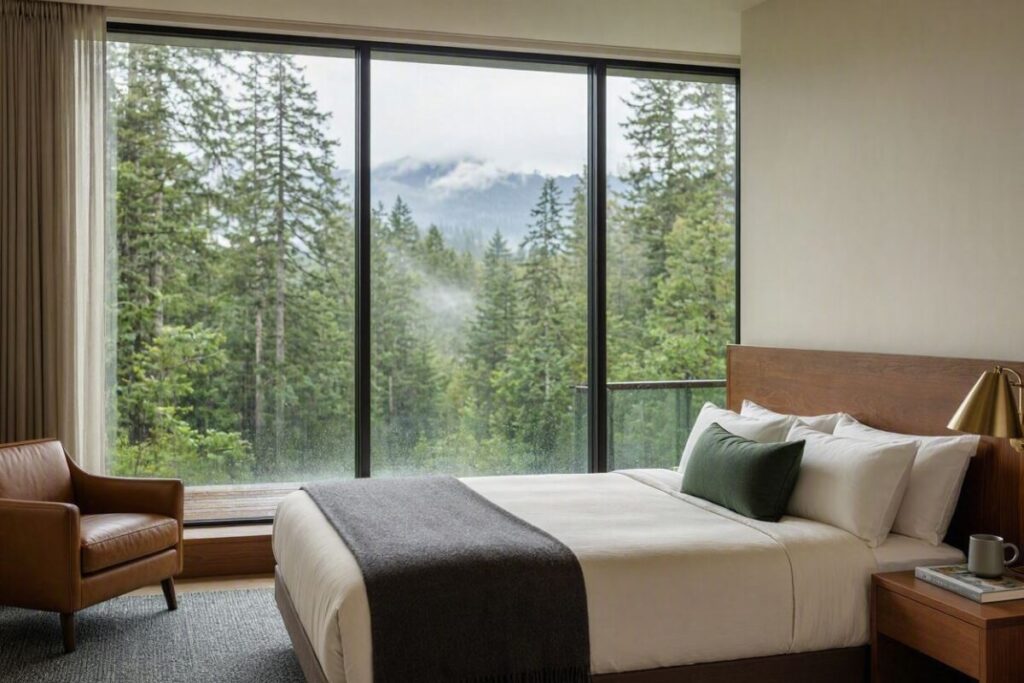 Best hotels near Olympic National Park
