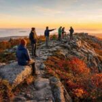 best time to visit Acadia National Park