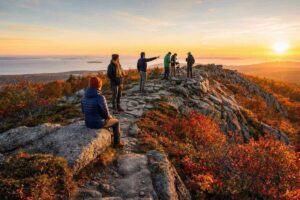 Read more about the article Best Time to Visit Acadia National Park