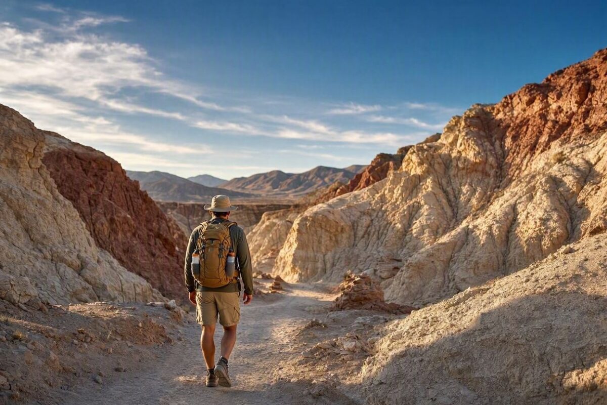 Read more about the article Best Hikes in Death Valley National Park