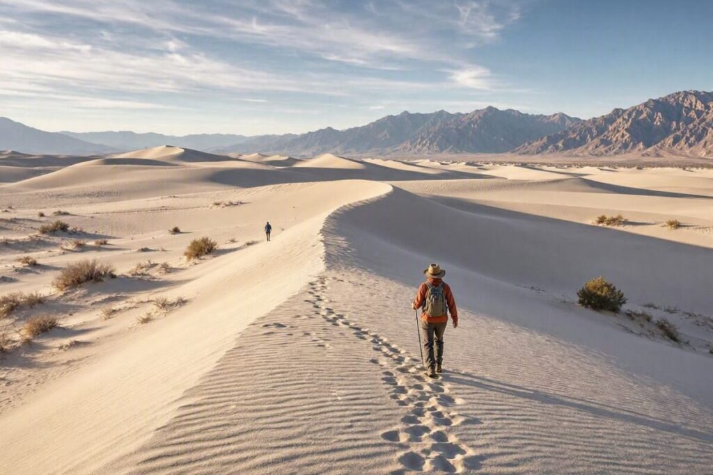 Best hikes in Death Valley National Park