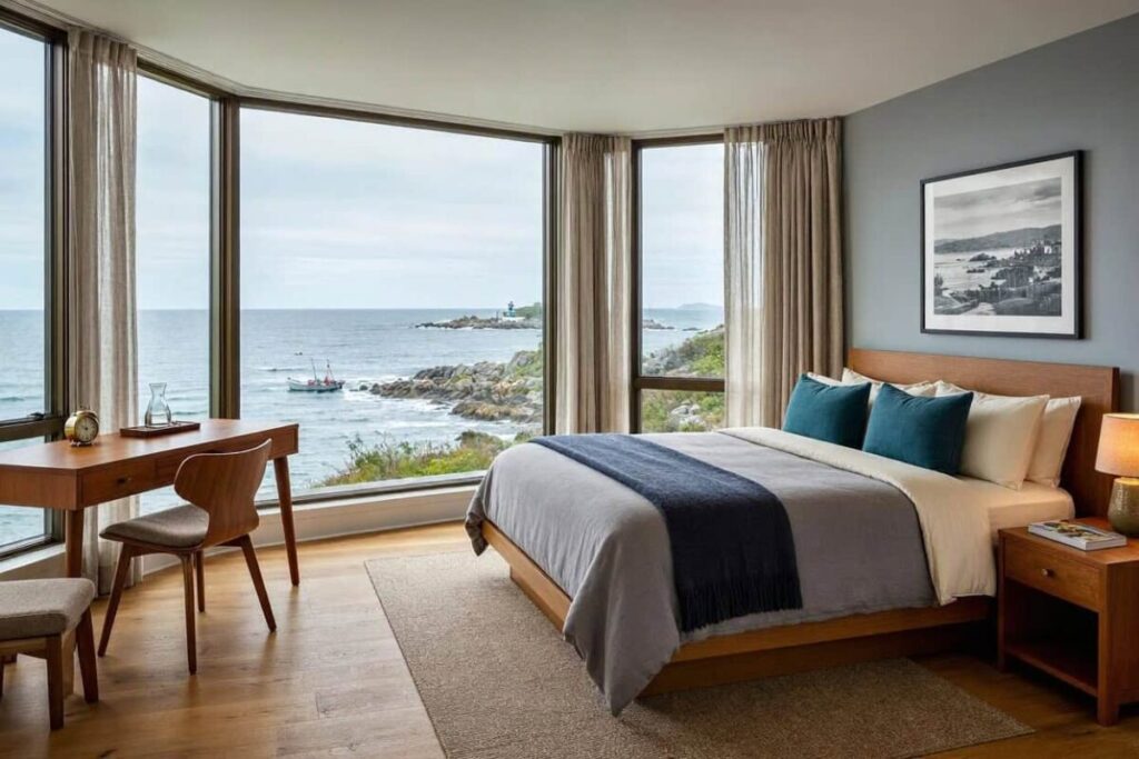 Best hotels to visit near Acadia National Park